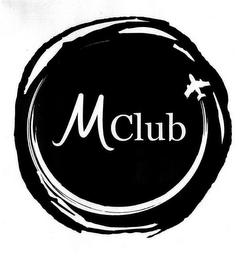 M CLUB logo
