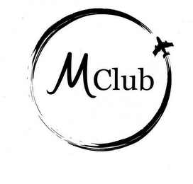 M CLUB logo