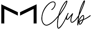 M CLUB logo