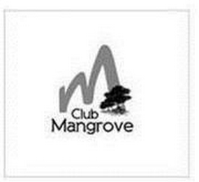 M CLUB MANGROVE logo