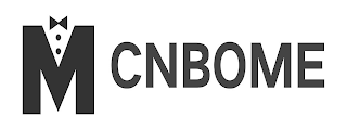 M CNBOME logo