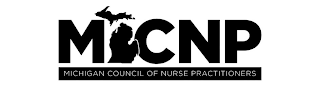 M CNP MICHIGAN COUNCIL OF NURSE PRACTITIONERS logo