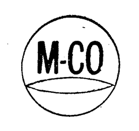 M-CO logo