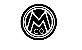 M CO logo