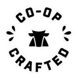 M CO-OP CRAFTED logo