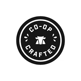 M CO-OP CRAFTED logo