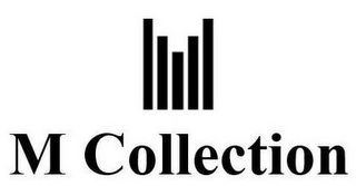 M COLLECTION logo