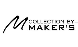 M COLLECTION BY M MAKER'S logo