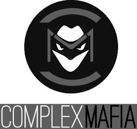 M COMPLEX MAFIA logo