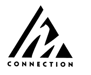 M CONNECTION logo