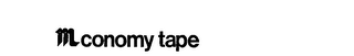 M CONOMY TAPE logo
