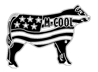 M-COOL logo