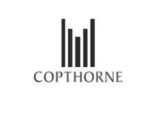 M COPTHORNE logo
