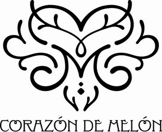 M CORAZÓN DE MELÓN logo