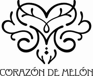 M CORAZÓN DE MELÓN logo