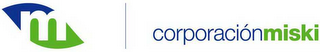 M CORPORACIONMISKI logo