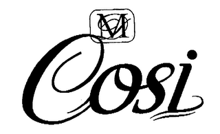 M COSI logo