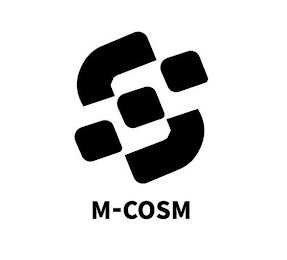 M-COSM logo