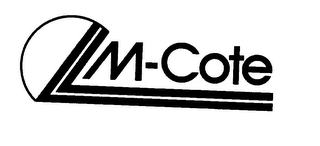 M-COTE logo