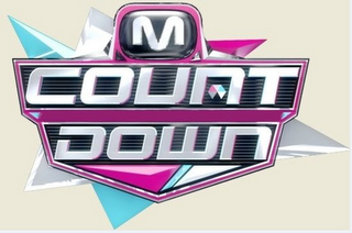 M COUNT DOWN logo