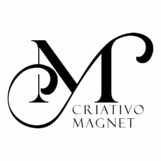 M CRIATIVO MAGNET logo