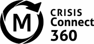 M CRISIS CONNECT 360 logo