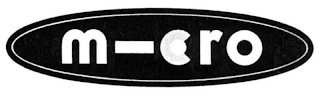 M-CRO logo