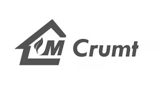 M CRUMT logo
