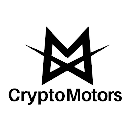 M CRYPTOMOTORS logo