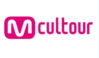 M CULTOUR logo