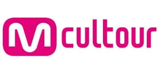 M CULTOUR logo