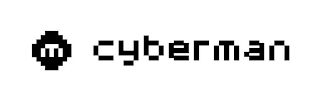 M CYBERMAN logo