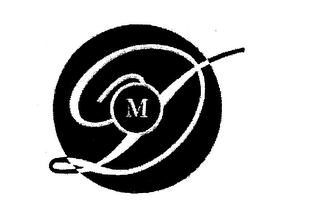 M D logo