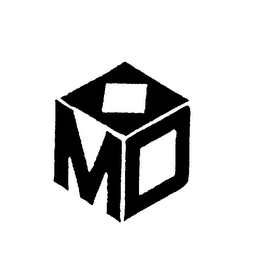 M D logo