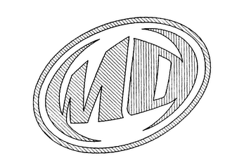 M D