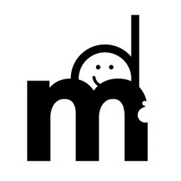 M D logo