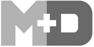 M D logo
