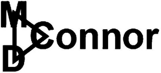 M D CONNOR logo