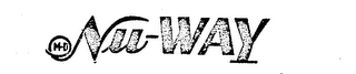 M-D NU-WAY logo
