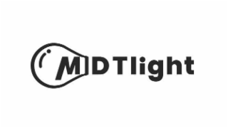 M D TLIGHT logo