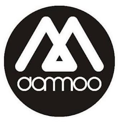 M DANMOO logo