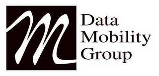 M DATA MOBILITY GROUP logo