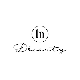 M DBEAUTY logo