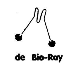 M DE BIO-RAY logo