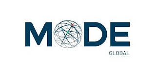 M DE GLOBAL logo