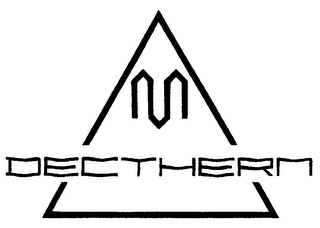 M DECTHERM logo