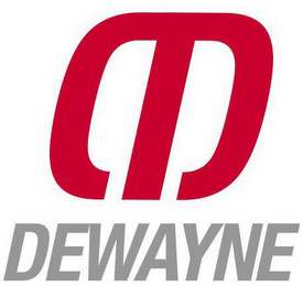 M DEWAYNE logo