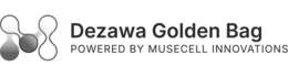 M DEZAWA GOLDEN BAG POWERED BY MUSECELL INNOVATIONS