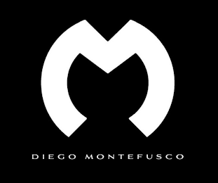 M DIEGO MONTEFUSCO logo