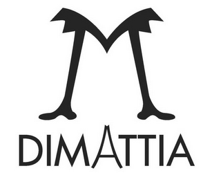 M DIMATTIA logo